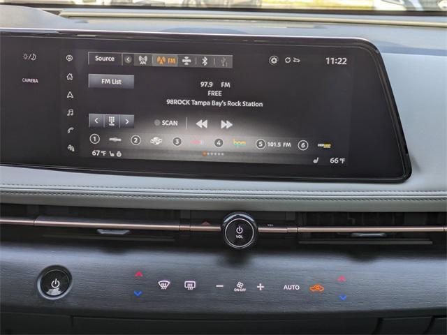 used 2024 Nissan ARIYA car, priced at $25,000