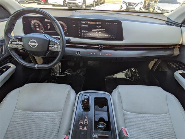 used 2024 Nissan ARIYA car, priced at $25,000
