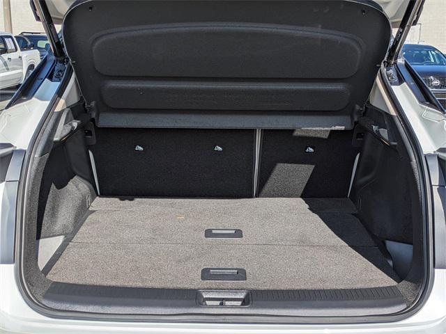 used 2024 Nissan ARIYA car, priced at $25,000