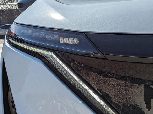 used 2024 Nissan ARIYA car, priced at $25,000