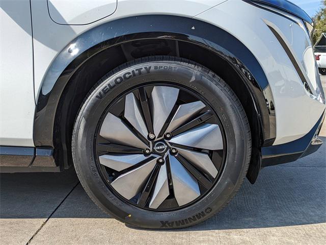 used 2024 Nissan ARIYA car, priced at $25,000