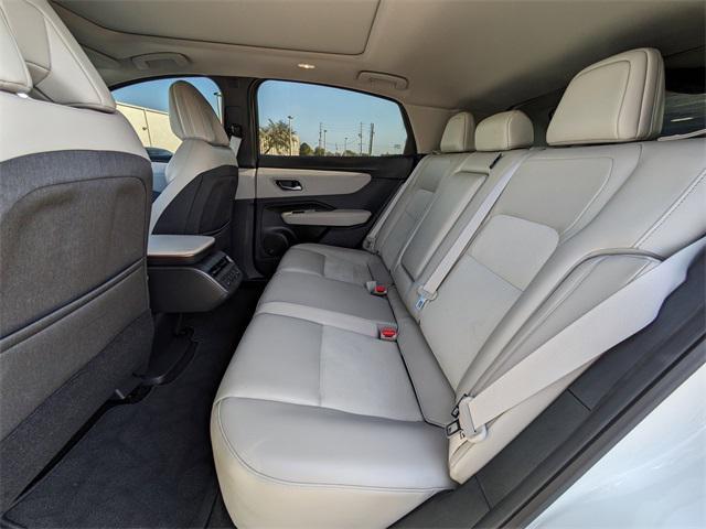 used 2024 Nissan ARIYA car, priced at $25,000