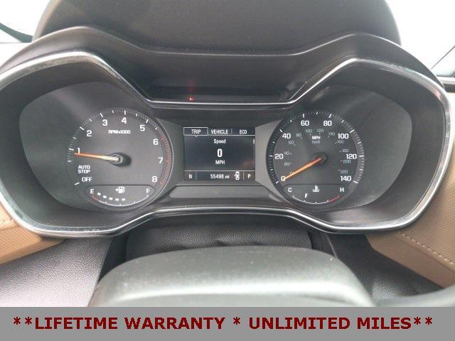 used 2021 Chevrolet TrailBlazer car, priced at $16,991