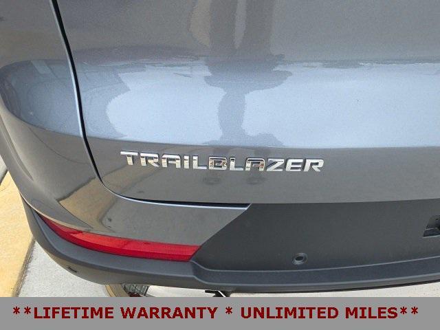 used 2021 Chevrolet TrailBlazer car, priced at $16,991