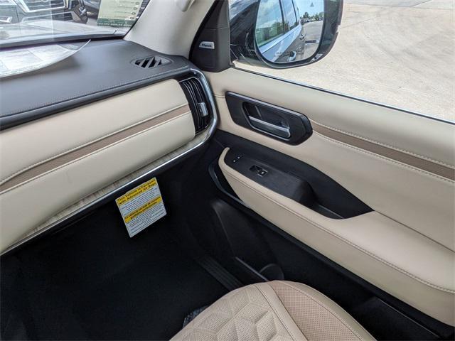 new 2025 Nissan Armada car, priced at $71,663