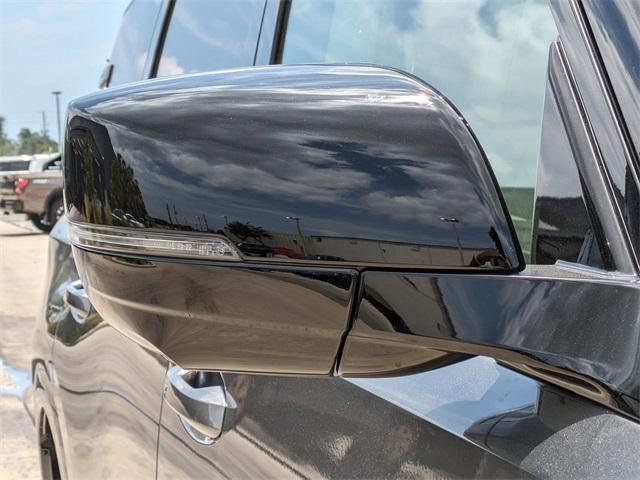 new 2025 Nissan Armada car, priced at $71,663