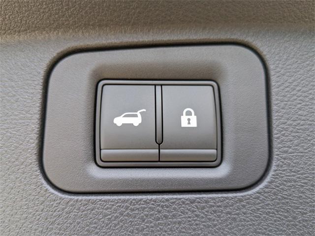 new 2025 Nissan Armada car, priced at $71,663