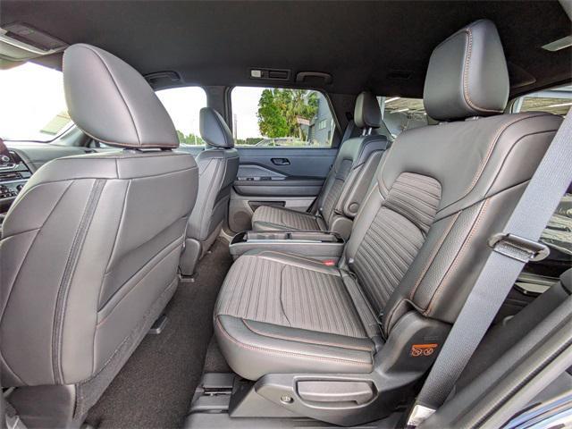 new 2025 Nissan Pathfinder car, priced at $42,683
