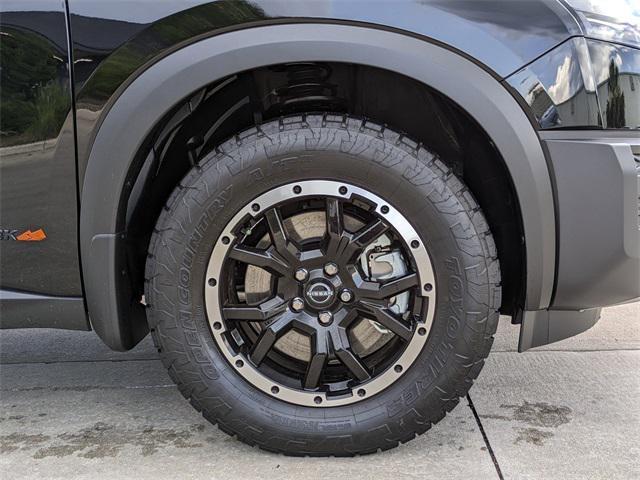 new 2025 Nissan Pathfinder car, priced at $42,683