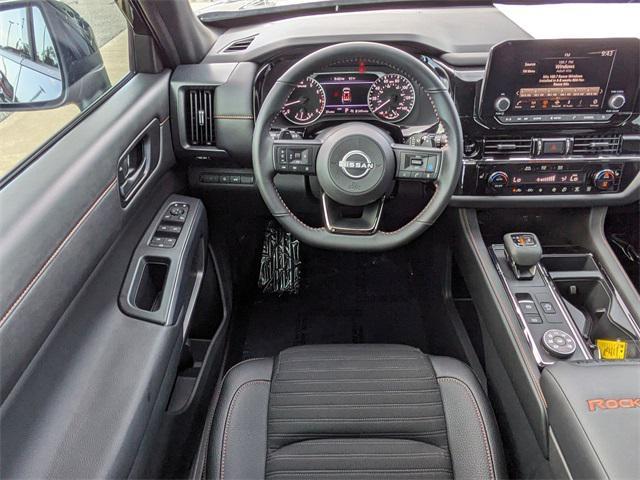 new 2025 Nissan Pathfinder car, priced at $42,683