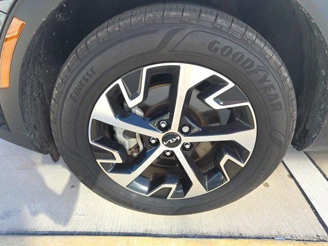 used 2023 Kia Sportage Hybrid car, priced at $24,991