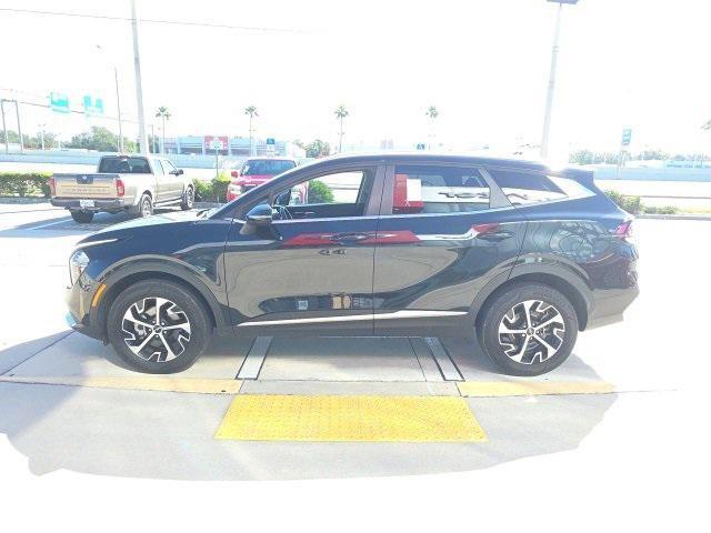 used 2023 Kia Sportage Hybrid car, priced at $24,991