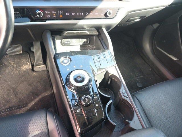 used 2023 Kia Sportage Hybrid car, priced at $24,991