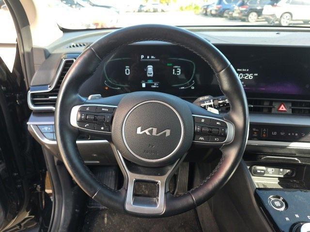 used 2023 Kia Sportage Hybrid car, priced at $24,991