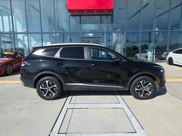 used 2023 Kia Sportage Hybrid car, priced at $24,991