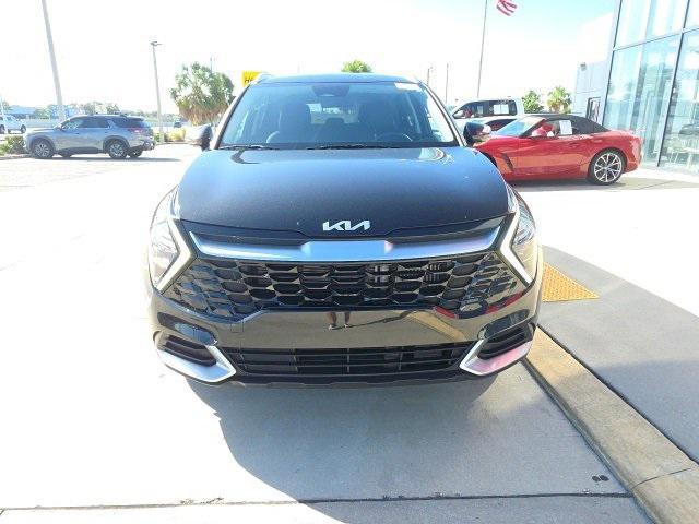used 2023 Kia Sportage Hybrid car, priced at $24,991