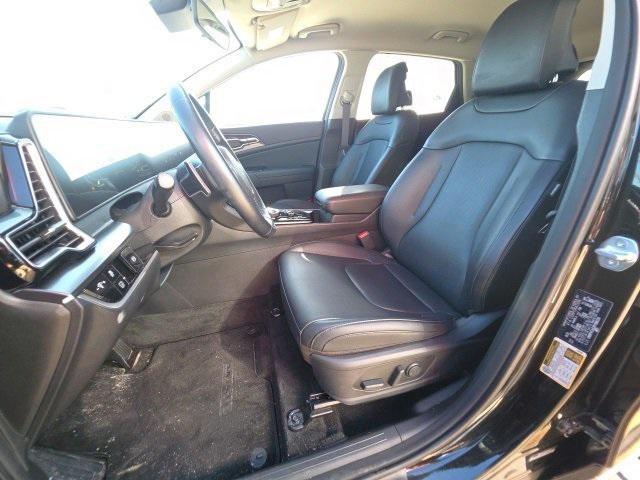 used 2023 Kia Sportage Hybrid car, priced at $24,991
