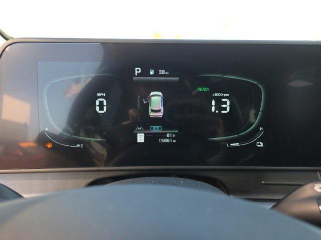 used 2023 Kia Sportage Hybrid car, priced at $24,991