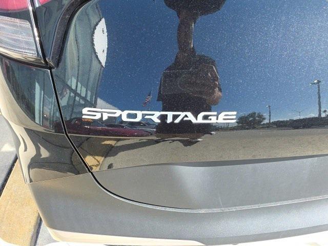 used 2023 Kia Sportage Hybrid car, priced at $24,991