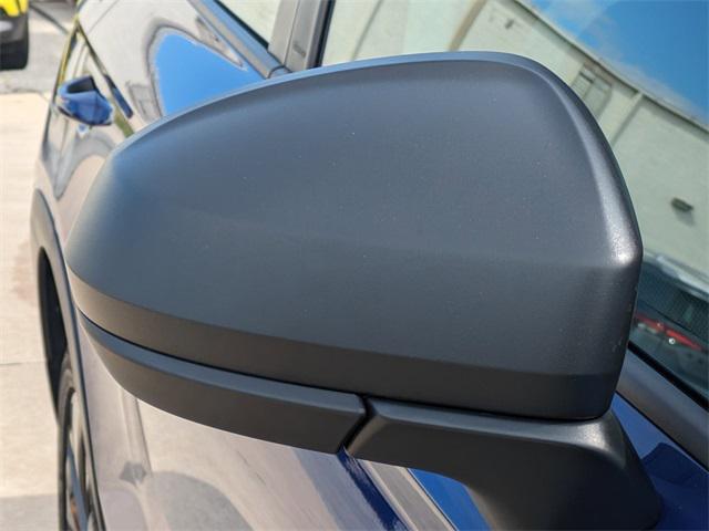 used 2023 Volkswagen Taos car, priced at $18,913