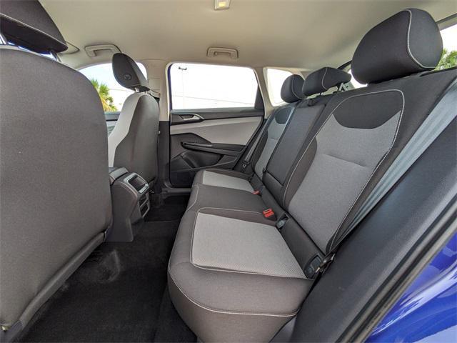 used 2023 Volkswagen Taos car, priced at $18,913