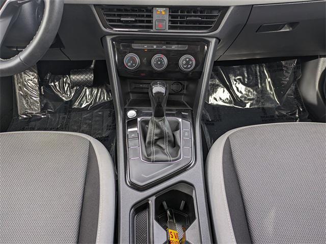 used 2023 Volkswagen Taos car, priced at $18,913