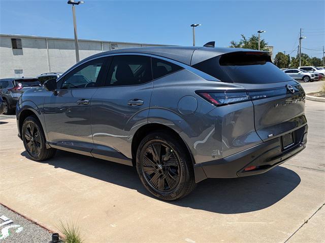 new 2025 Nissan Murano car, priced at $38,444