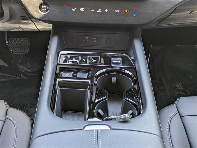 new 2025 Nissan Murano car, priced at $38,444