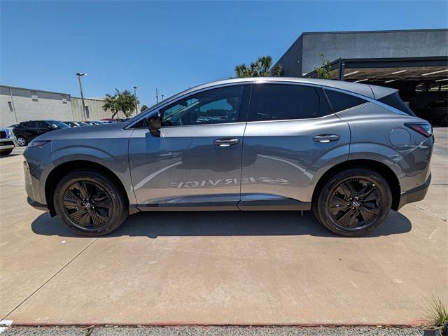 new 2025 Nissan Murano car, priced at $38,444