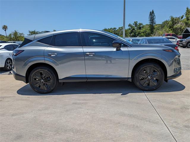 new 2025 Nissan Murano car, priced at $38,444
