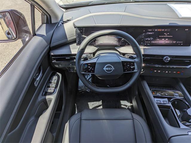 new 2025 Nissan Murano car, priced at $38,444