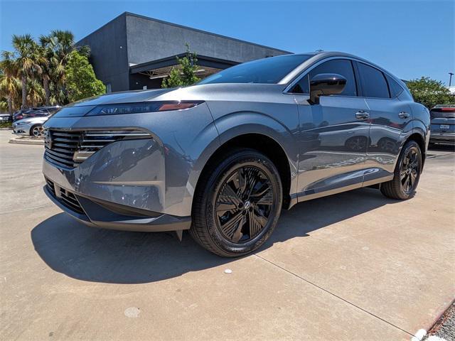 new 2025 Nissan Murano car, priced at $38,444