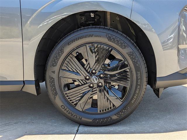 new 2025 Nissan Murano car, priced at $38,444