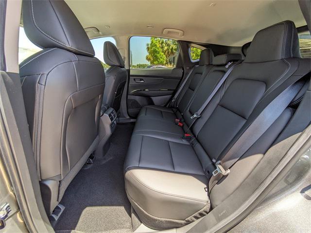 new 2025 Nissan Murano car, priced at $38,444