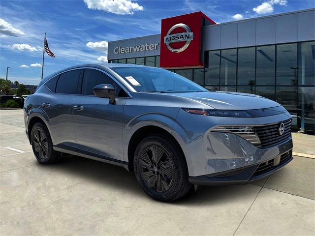 new 2025 Nissan Murano car, priced at $38,444