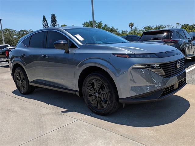 new 2025 Nissan Murano car, priced at $38,444