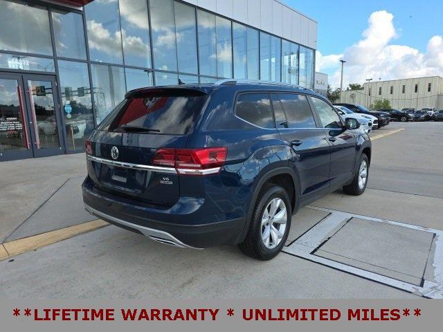 used 2019 Volkswagen Atlas car, priced at $20,473