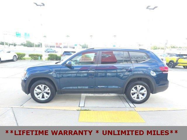 used 2019 Volkswagen Atlas car, priced at $20,473