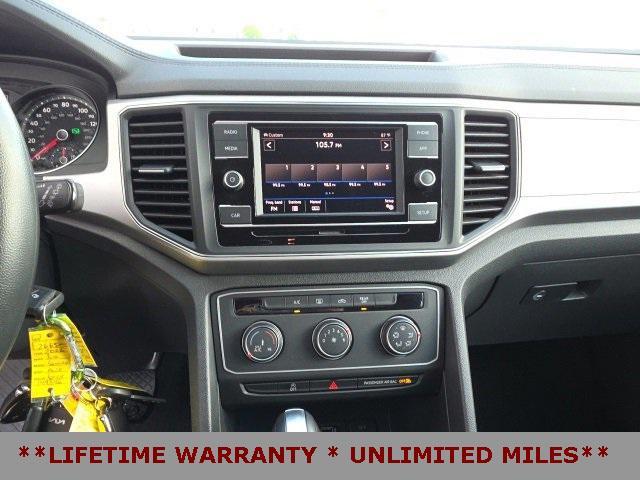used 2019 Volkswagen Atlas car, priced at $20,473