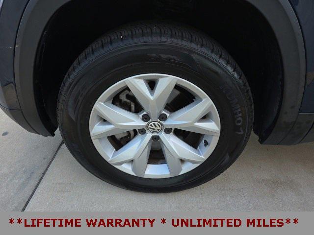 used 2019 Volkswagen Atlas car, priced at $20,473