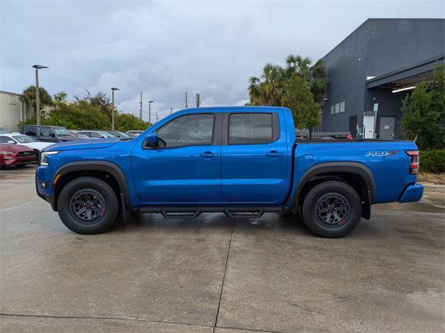 new 2025 Nissan Frontier car, priced at $38,419