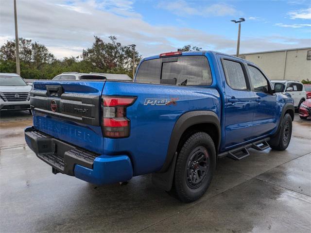 new 2025 Nissan Frontier car, priced at $38,419