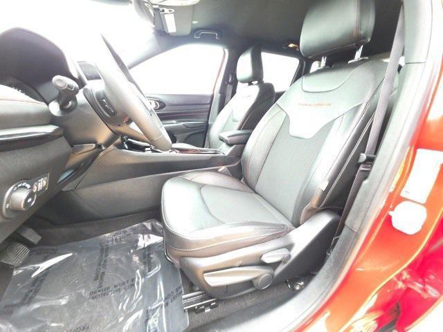 used 2024 Jeep Compass car, priced at $23,931