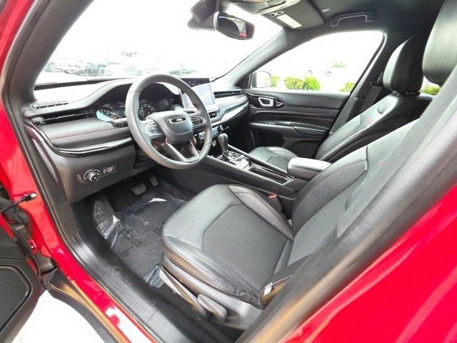 used 2024 Jeep Compass car, priced at $23,931