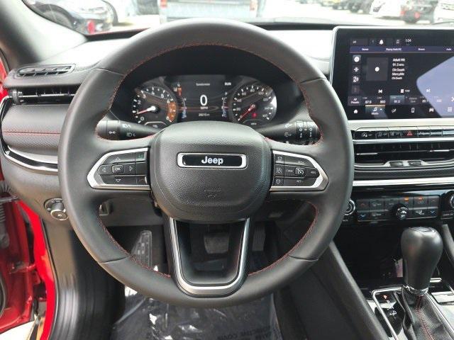 used 2024 Jeep Compass car, priced at $23,931