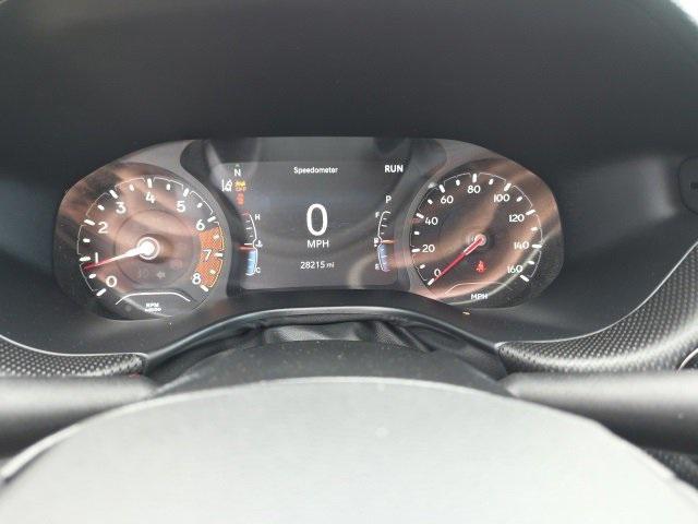 used 2024 Jeep Compass car, priced at $23,931