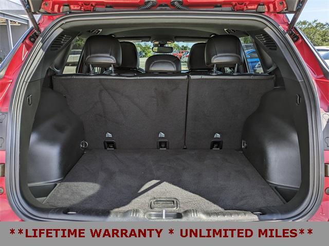 used 2024 Jeep Compass car, priced at $20,995
