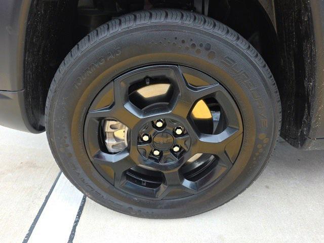 used 2024 Jeep Compass car, priced at $23,931