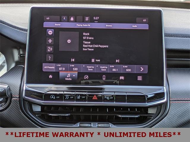 used 2024 Jeep Compass car, priced at $20,995