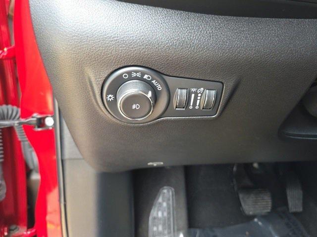 used 2024 Jeep Compass car, priced at $23,931